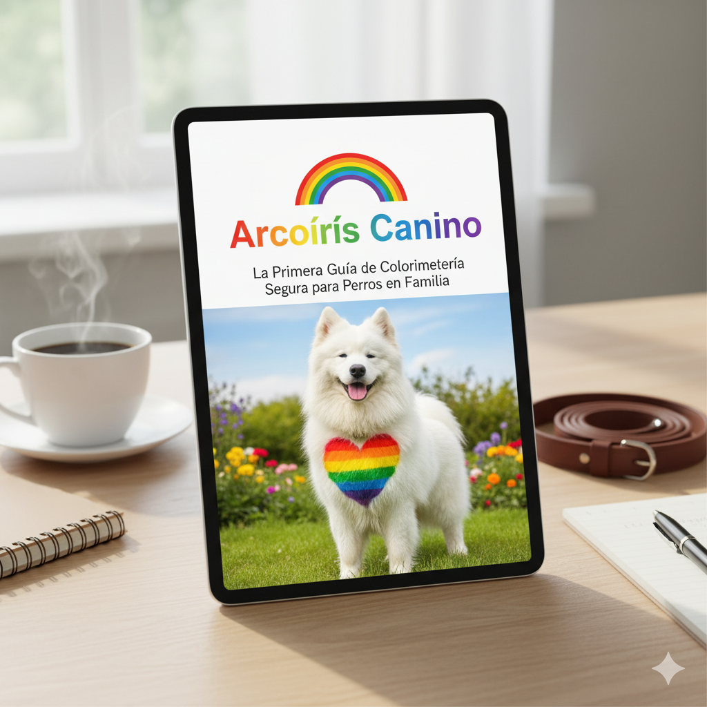 ARCOIRIS CANINO