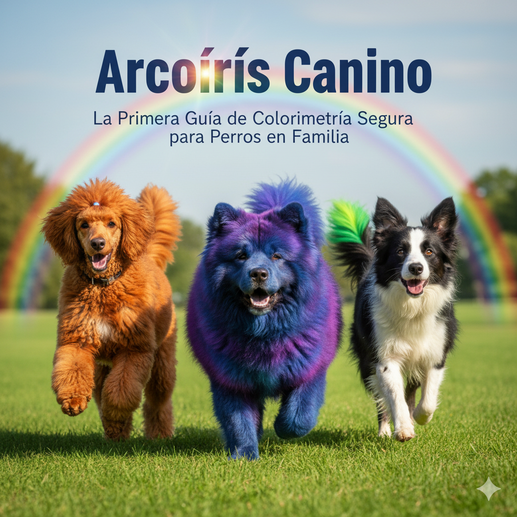 ARCOIRIS CANINO