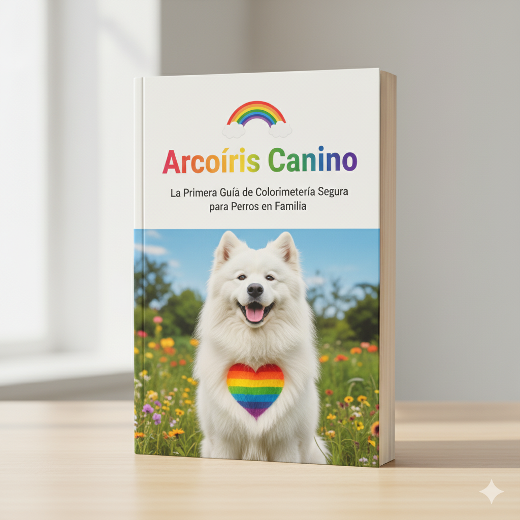 ARCOIRIS CANINO